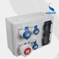 Caja de control de alta calidad Saipwell 4 Caja de mantenimiento de alimentación de bucle